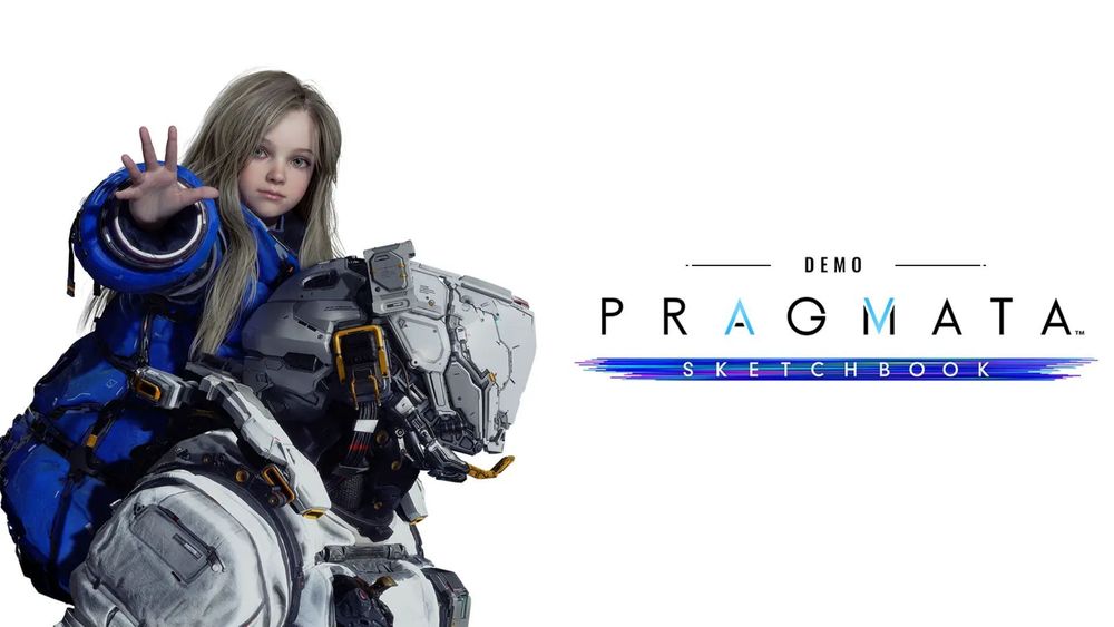 Pragmata Demo: Mastering Diana's Hacking & Combat Synergy